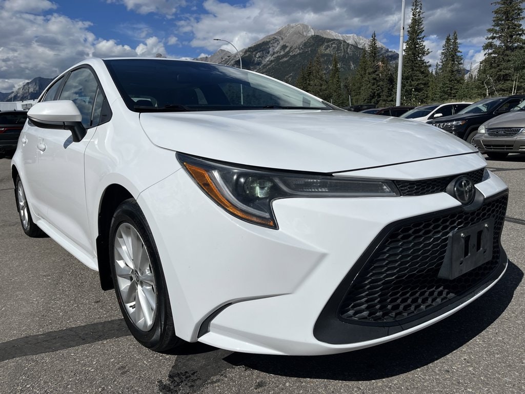 2022 Toyota Corolla LE (OP2435) Main Image