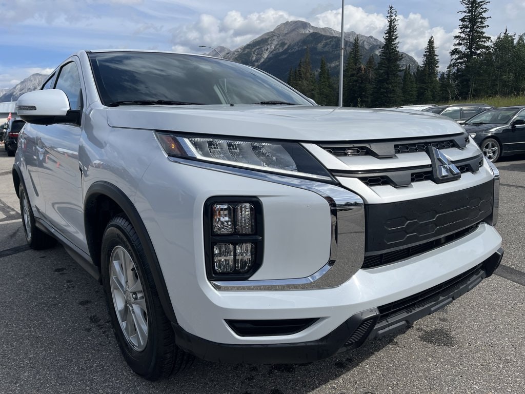 2022 Mitsubishi RVR SE (OP2433) Main Image