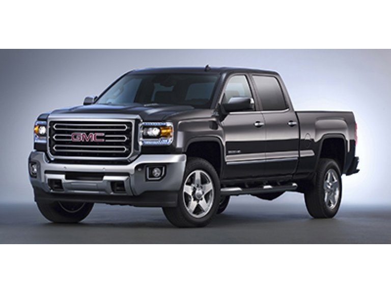 2019 GMC Sierra 3500HD SLT (OP2436) Main Image