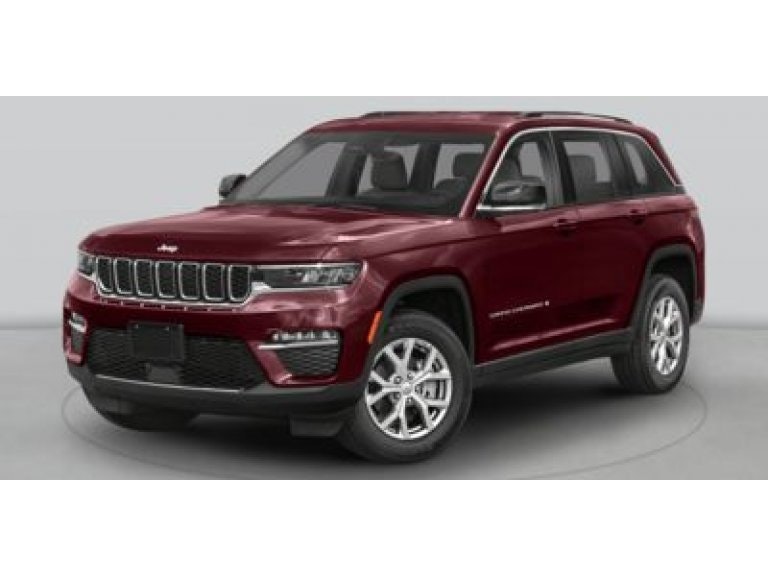 2025 Jeep Grand Cherokee Altitude (25-7611) Main Image