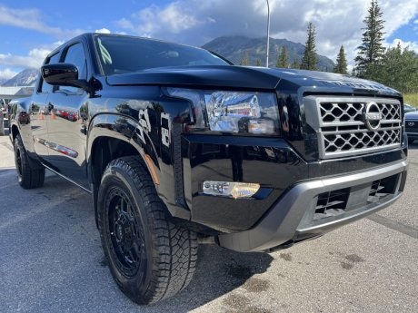 2022 Nissan Frontier