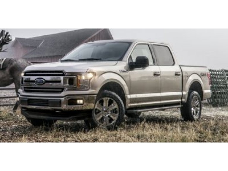 2018 Ford F-150 LARIAT (25-9030A) Main Image