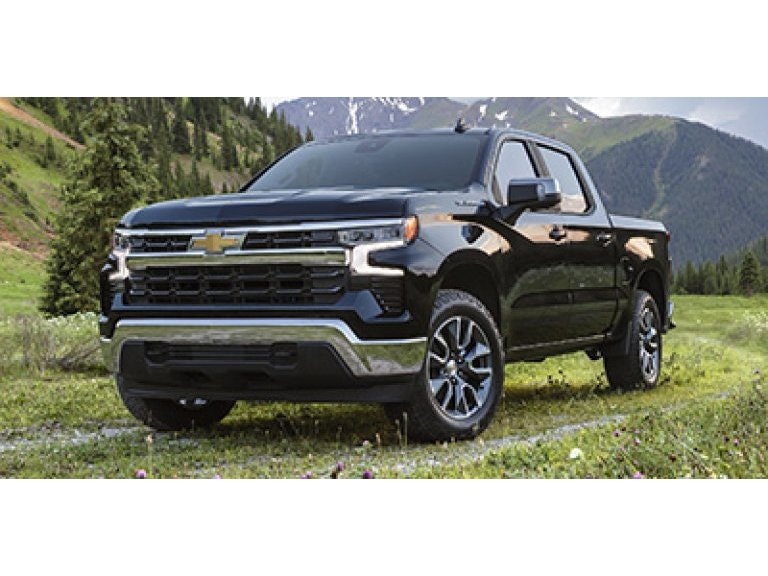 2023 Chevrolet Silverado 1500 RST (25-9523A) Main Image