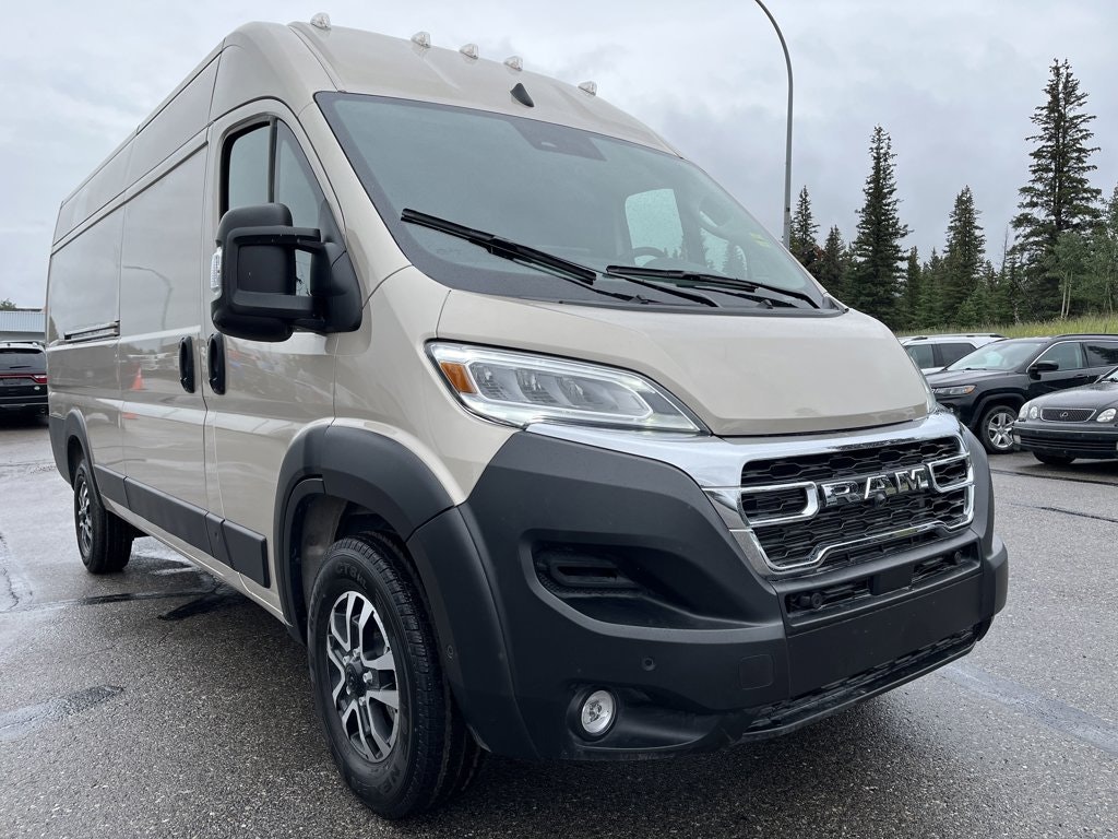 2025 Ram ProMaster Cargo Van (503698) Main Image