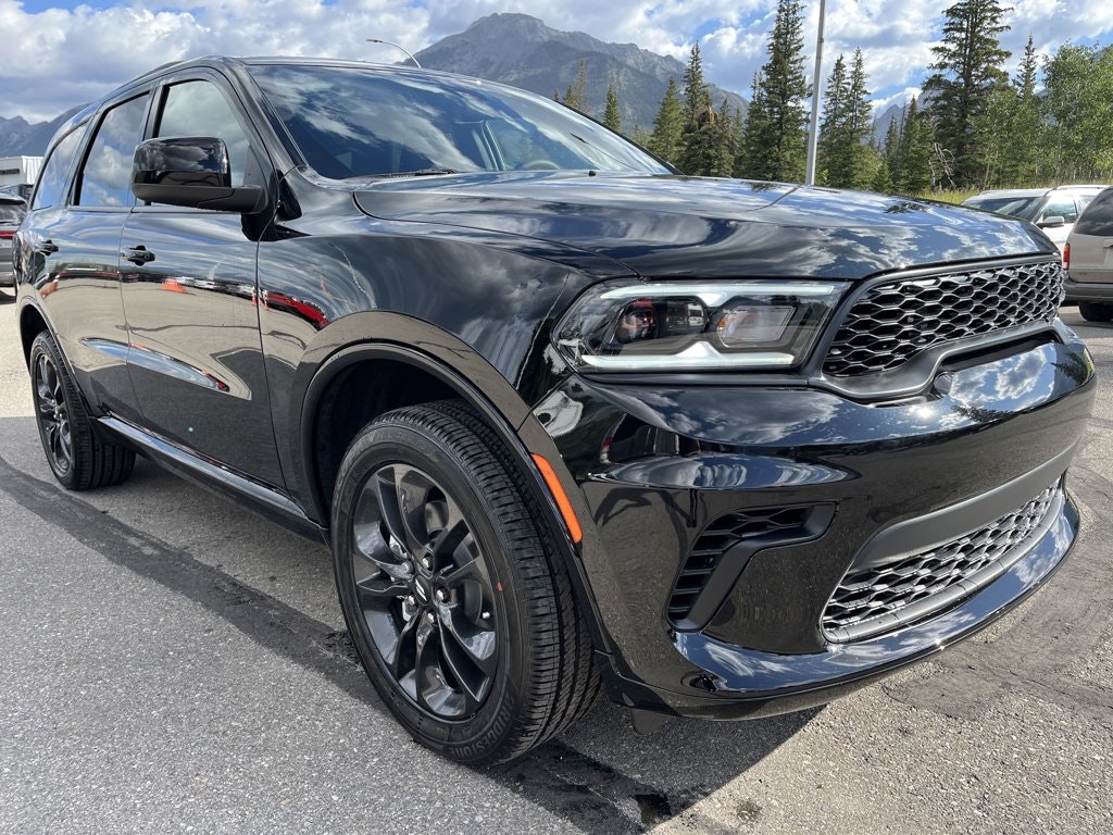 2025 Dodge Durango GT (25-9627) Main Image