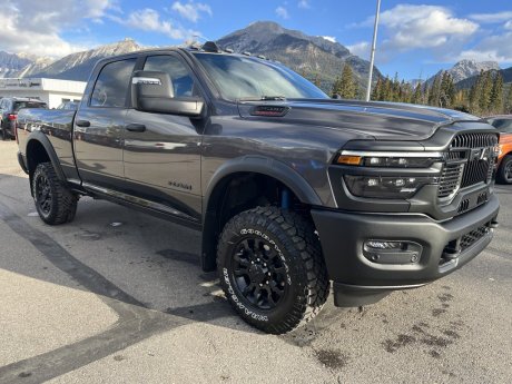 2026 Ram 2500 Power Wagon 