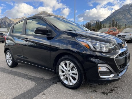 2022 Chevrolet Spark 1LT 