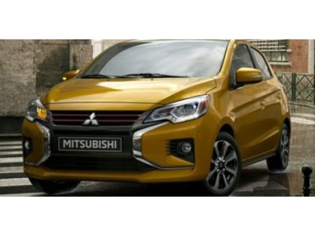 2022 Mitsubishi Mirage ES