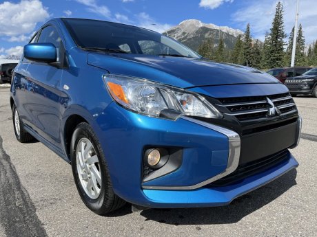 2022 Mitsubishi Mirage ES