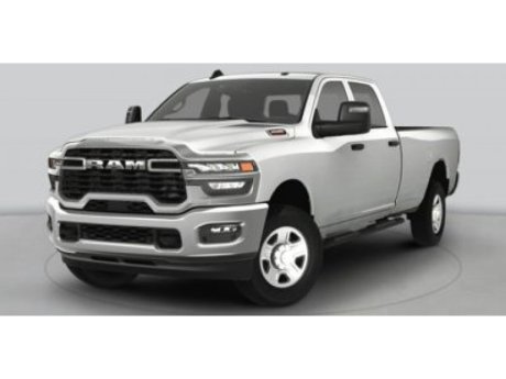 2026 Ram 3500 Big Horn