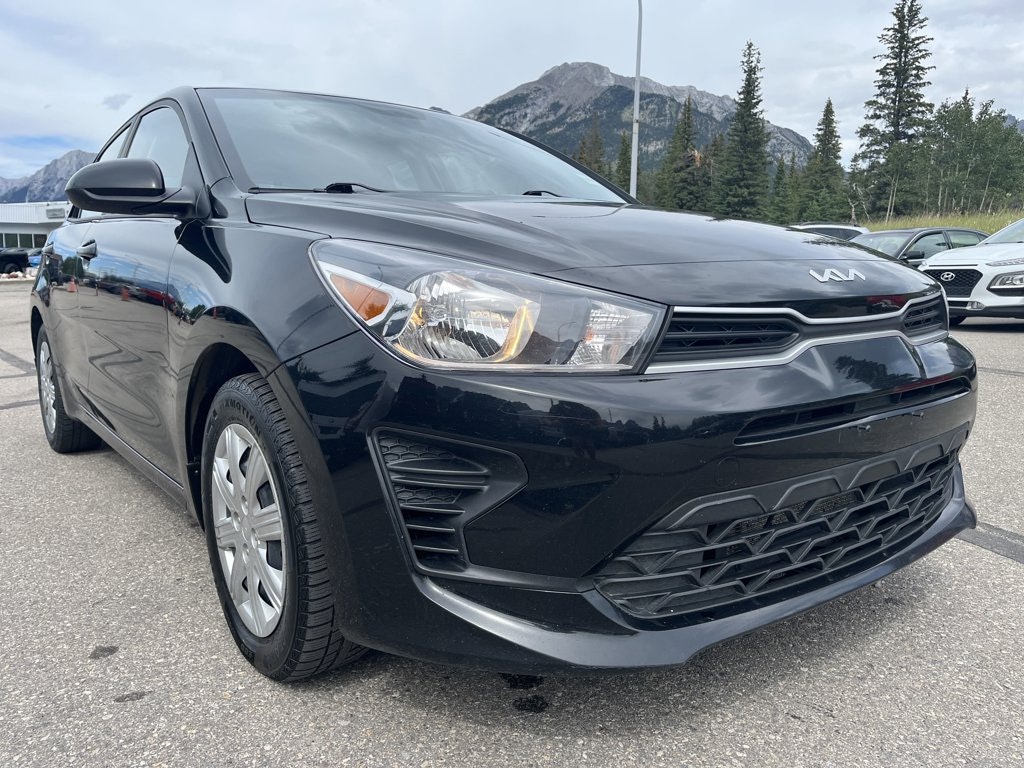 2023 Kia Rio 5-door (OP2443) Main Image