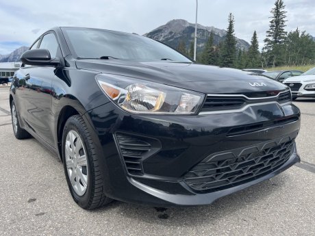 2023 Kia Rio 5-door