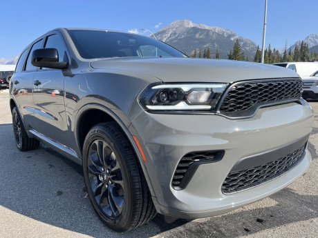 2026 Dodge Durango GT
