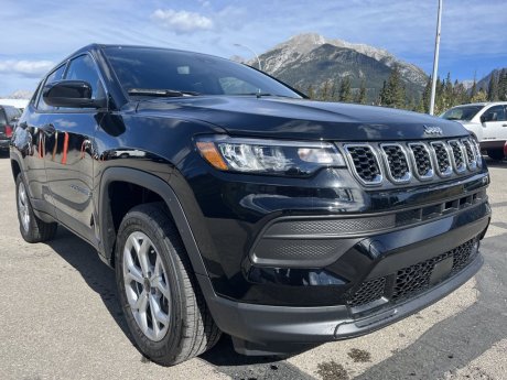 2026 Jeep Compass SPORT 
