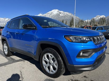 2026 Jeep Compass North 
