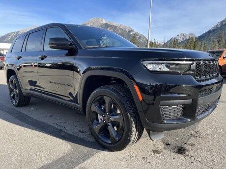 2025 Jeep Grand Cherokee L Altitude 