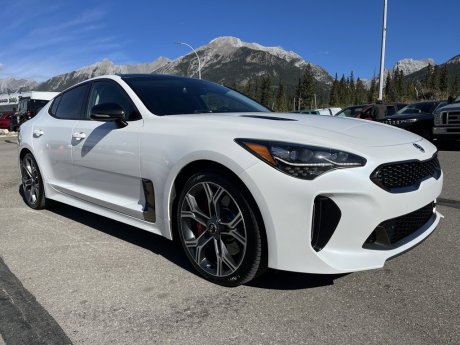 2018 Kia Stinger GT 