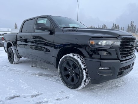 2026 Ram 1500 Sport 