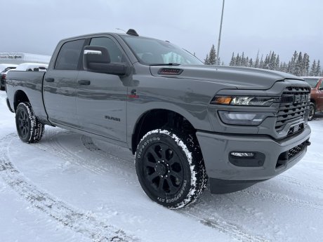 2026 Ram 3500 Big Horn 