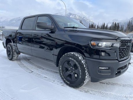 2026 Ram 1500 Warlock 