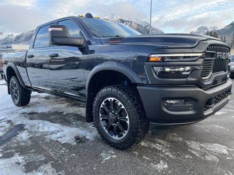 2026 Ram 2500 Rebel 
