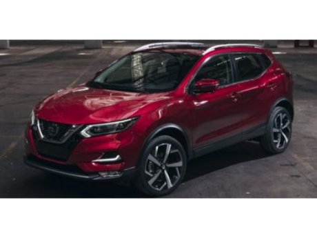 2023 Nissan Qashqai SV 