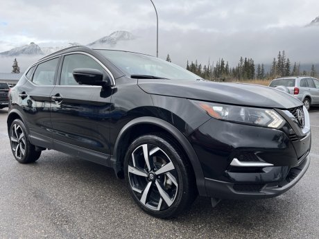 2023 Nissan Qashqai SL 