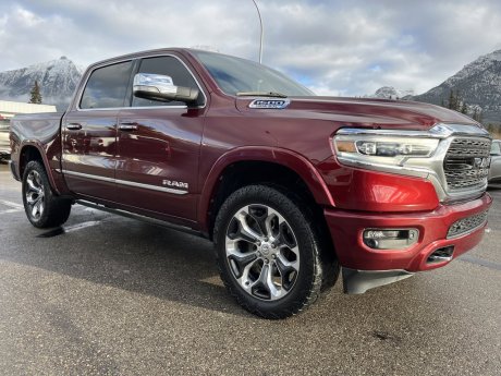 2022 Ram 1500 Limited 