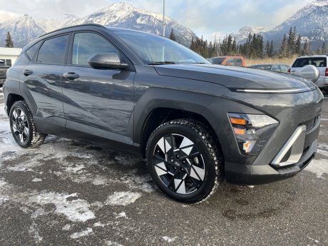 2024 Hyundai Kona Preferred 