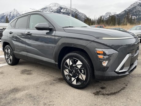 2024 Hyundai Kona Preferred 