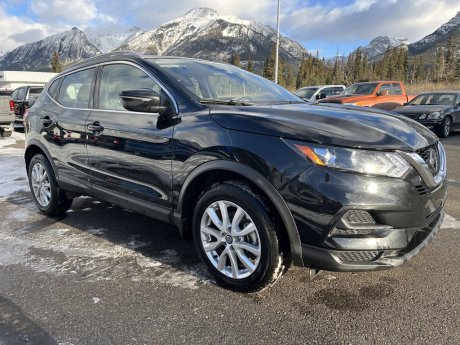 2023 Nissan Qashqai SV 
