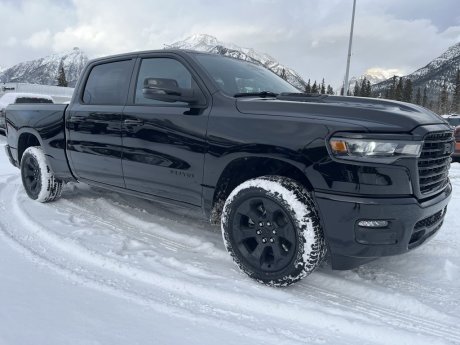 2026 Ram 1500 Sport 