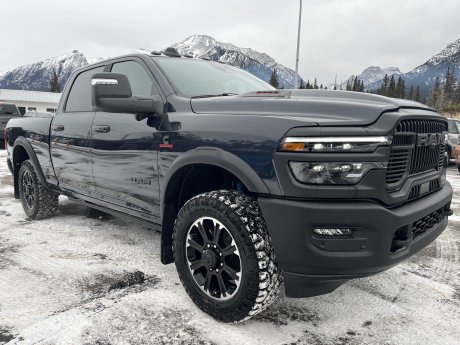 2026 Ram 2500 REBEL 