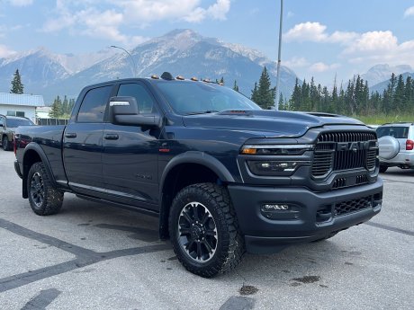 2026 Ram 2500 REBEL DIESEL 