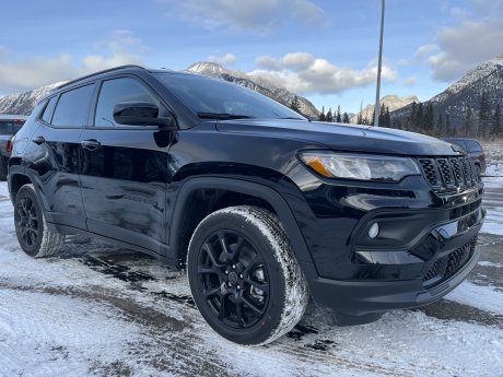 2026 Jeep Compass NORTH 
