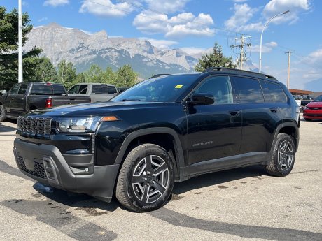2026 Jeep Cherokee LAREDO HYBRID 6.3 L/100KM 