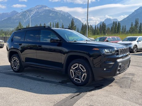 2026 Jeep Cherokee LAREDO HYBRID 6.3 L/100KM 