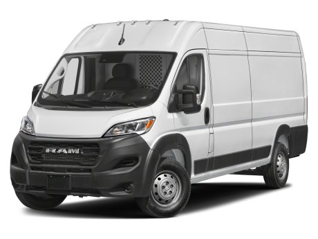 2025 Ram ProMaster Cargo Van 3500 HIGH ROOF 159"WB EXT 