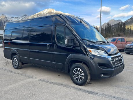 2025 Ram ProMaster Cargo Van 3500 HIGH ROOF 159"WB EXT 