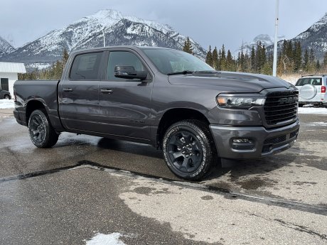 2026 Ram 1500 SPORT 