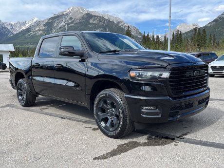 2026 Ram 1500 SPORT 