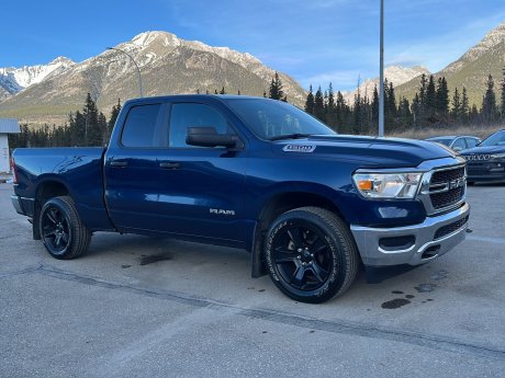 2022 Ram 1500 TRADESMAN 