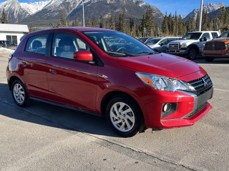 2022 Mitsubishi Mirage SE 