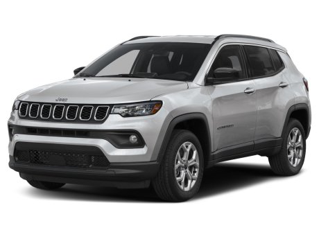 2026 Jeep Compass NORTH 