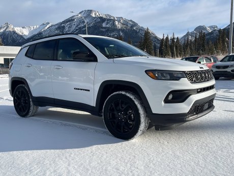 2026 Jeep Compass NORTH 