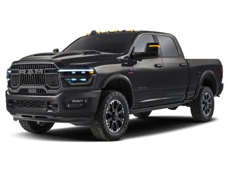 2026 Ram 2500 POWER WAGON 