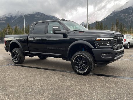2026 Ram 2500 POWER WAGON 