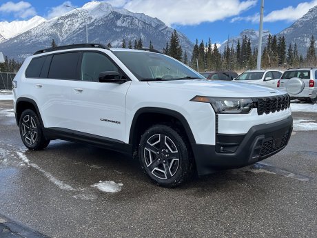 2026 Jeep Cherokee LAREDO HYBRID 6.3 L/100KM 