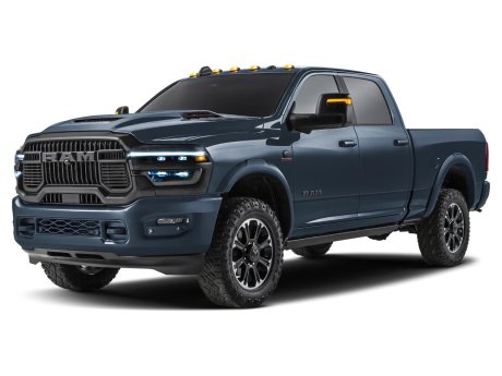 2026 Ram 2500 POWER WAGON 