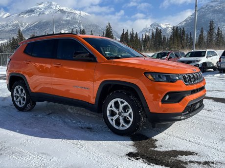 2026 Jeep Compass NORTH 